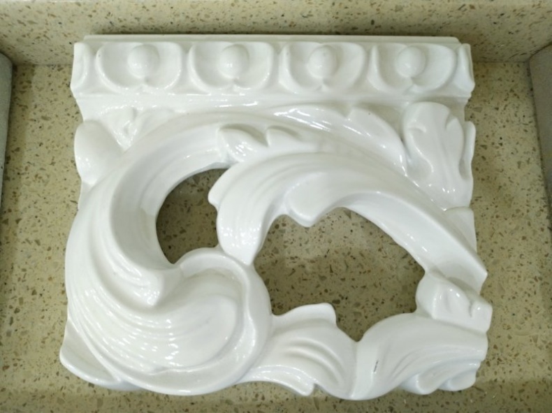 Зеркало Misty Аврора R.1021.BA.ZF col Л-Авр-08075-112ПрБ - 1