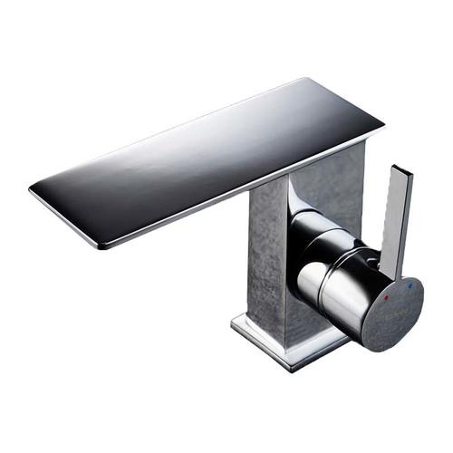 Смеситель для раковины Black&White Universell хром 7100U - 0