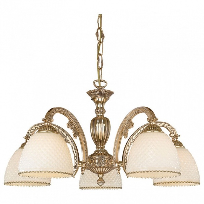 Подвесная люстра Reccagni Angelo 7105 L 7105/5 - 0