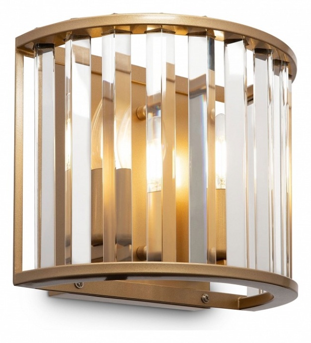 Настенный светильник Maytoni Solar MOD087WL-02G - 0