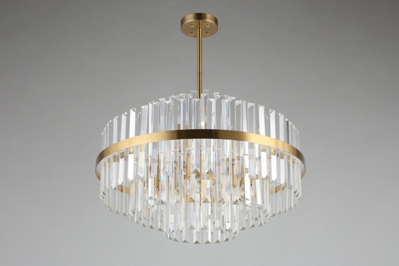 Потолочная люстра Omnilux Saviano OML-69017-09 - 1