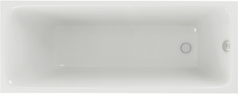 Акриловая ванна Акватек Мия 165x70 MIY165-0000001 - 0