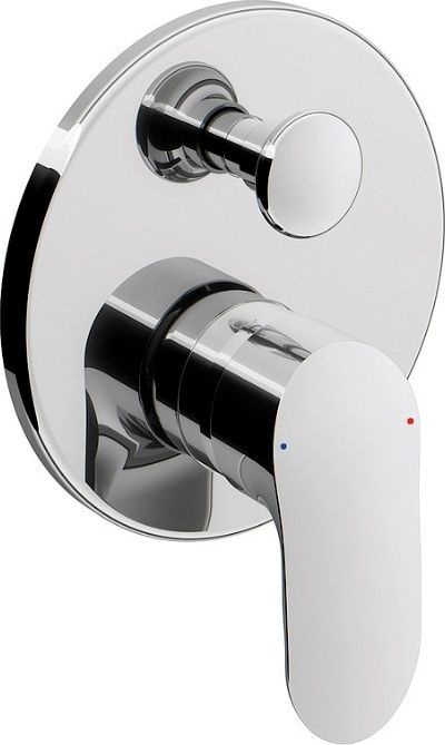 Смеситель AM.PM Like F8085000 для ванной с душем - 0