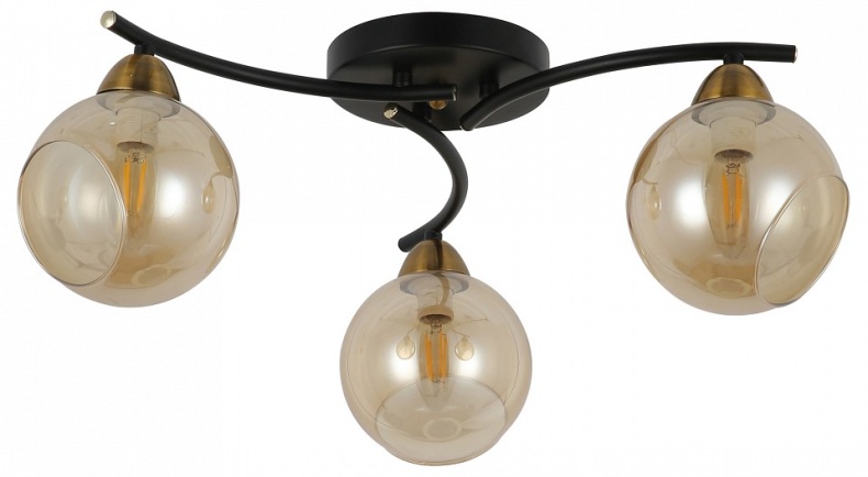 Потолочная люстра Hiper Indira H182-3 - 0