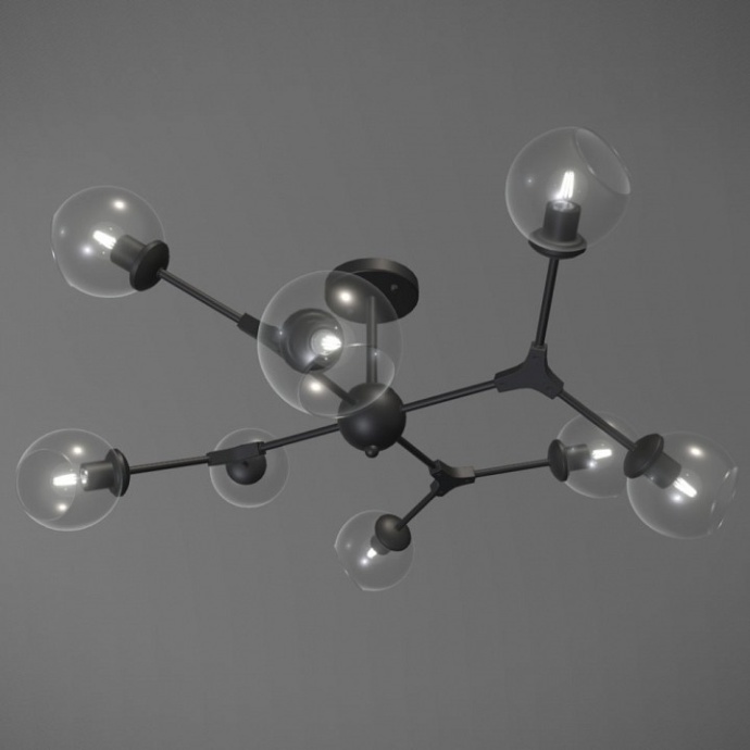 Потолочная люстра Lightstar Beta 785087 - 2