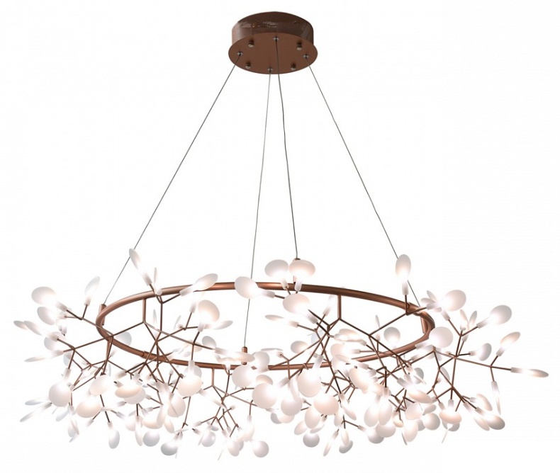 Подвесная светодиодная люстра Kink Light Ветта 07521-162,33 - 1