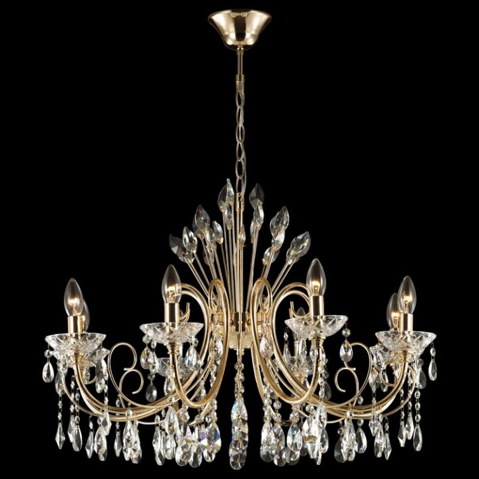 Подвесная люстра Odeon Light Hall Versia 4977/8 - 2