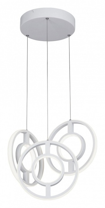 Подвесная люстра Vitaluce  V4672-0/3S - 0