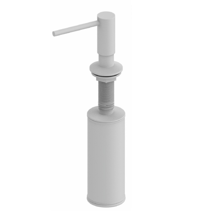 NEW K-75996 Встраиваемый дозатор для мыла - 0