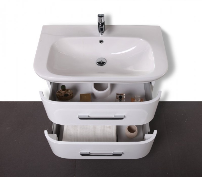 Мебель для ванной BelBagno Alpina 80 - 5