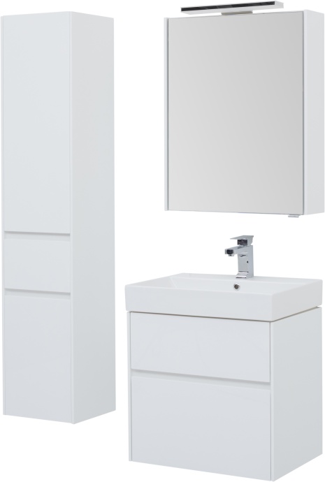 Шкаф-пенал Aquanet Бруклин 35 L 209827 - 6