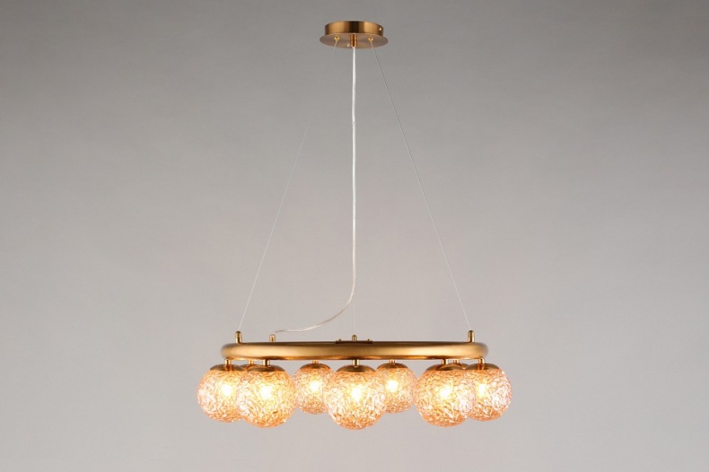 Подвесная люстра Aployt Ola APL.764.03.09 - 7