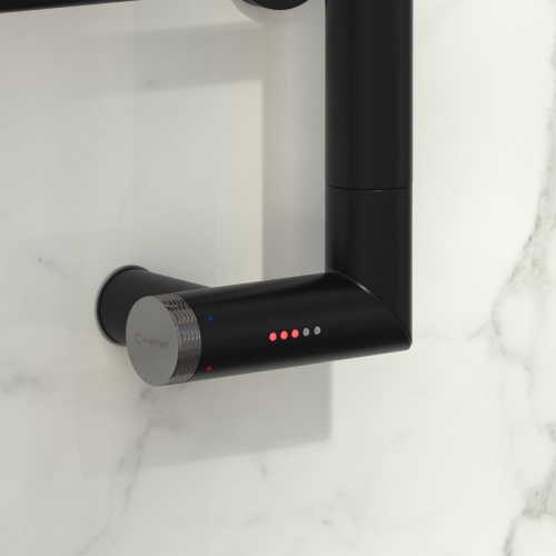 Скрытое подключение Модуль скрытого подключения для МЭМ d 28 мм (Матовый чёрный) 31-1522-0028 - 1