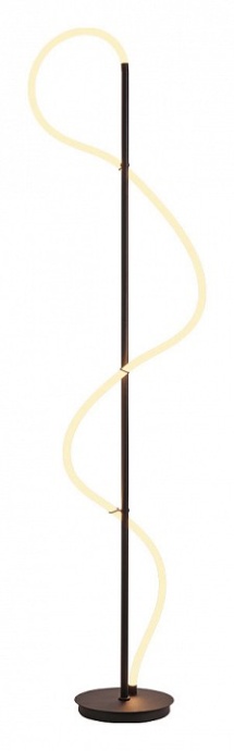 Торшер Arte Lamp Klimt A2850PN-35BK - 0