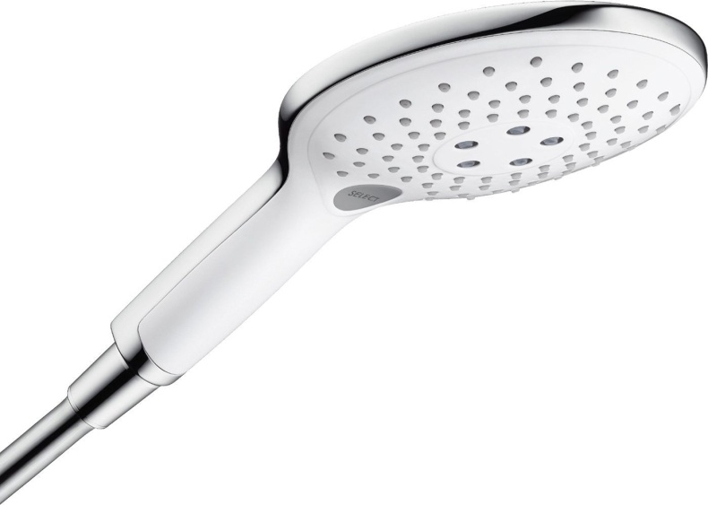 Душевая лейка Hansgrohe Raindance Select S 150 Air 3jet 28587400 - 0
