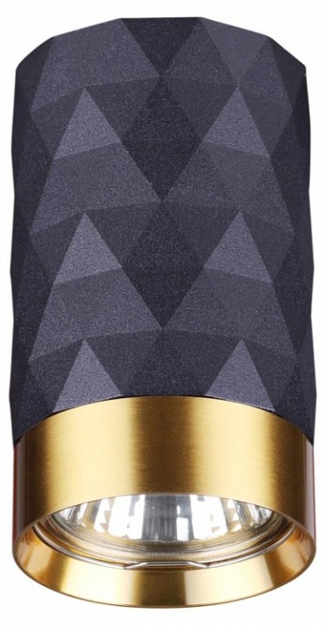 Потолочный светильник Odeon Light Hightech Ad astrum 4287/1C - 0