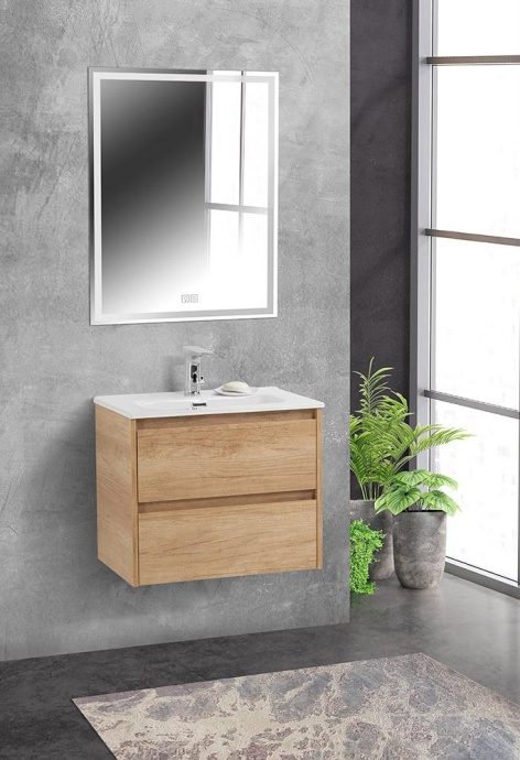 Комплект мебели BelBagno Kraft 39 60 светлое дерево - 0