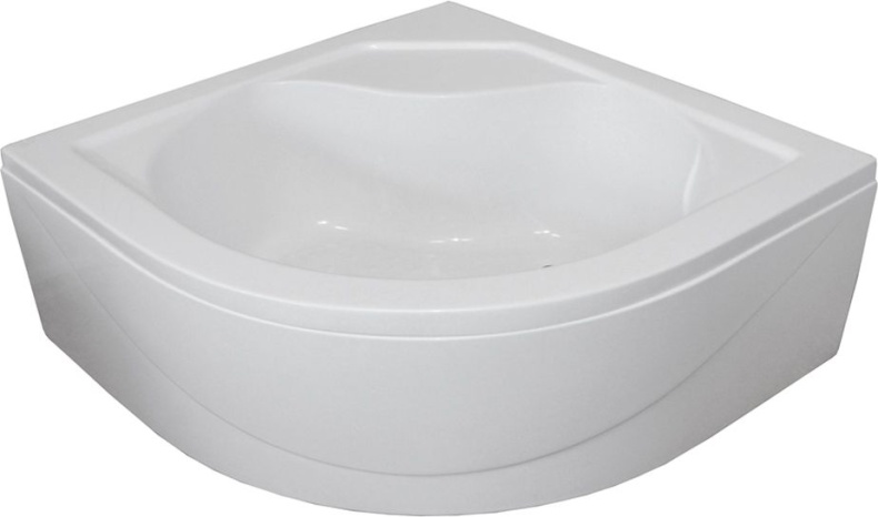 Душевой поддон Royal bath  100 см (RB 100BK) RB100BK - 1