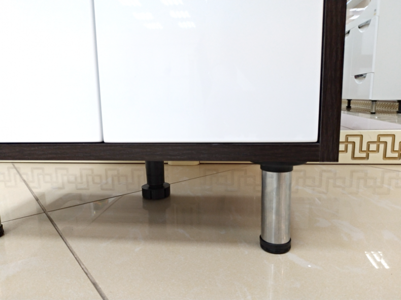 Панда - 70 Тумба прямая венге/белый Э-Пан01070-18 - 4