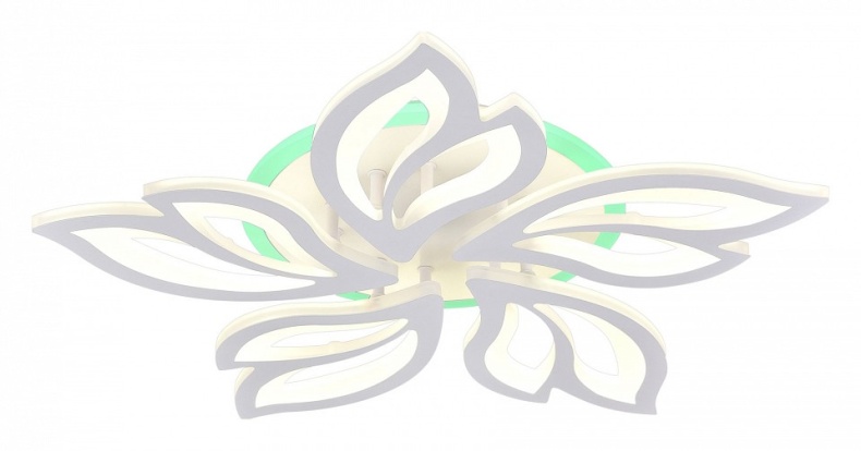 Потолочная люстра Natali Kovaltseva Sand LED LAMPS 81150 - 1