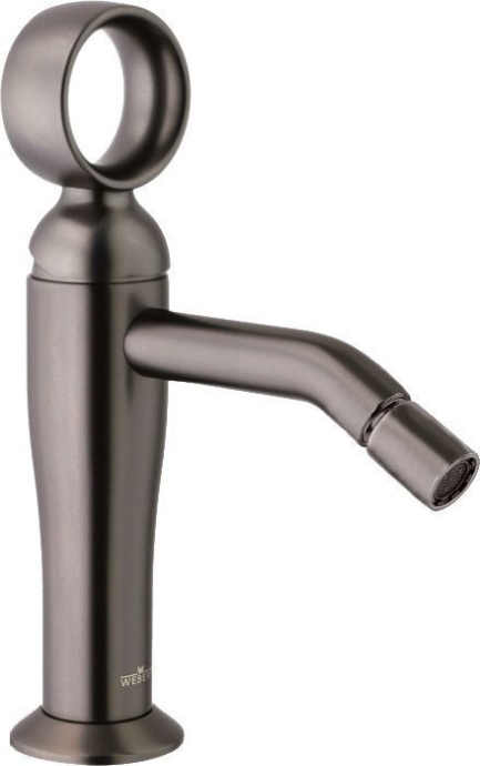 Смеситель Webert Opera OA840102985 графит, для биде - 0
