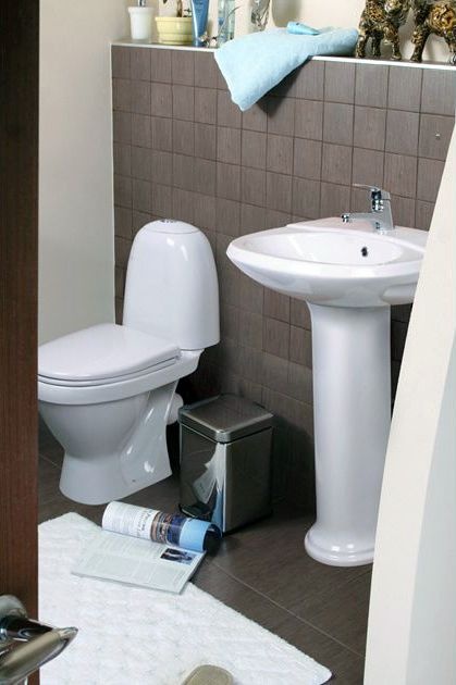 Подвесная раковина Sanita Виктория  VIC55SAWB01 - 1