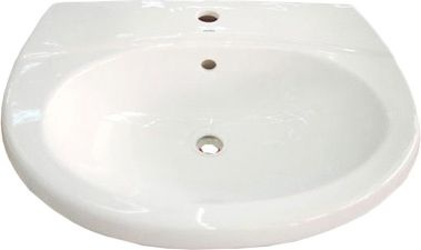 Подвесная раковина Sanita Виктория  VIC55SAWB01 - 3