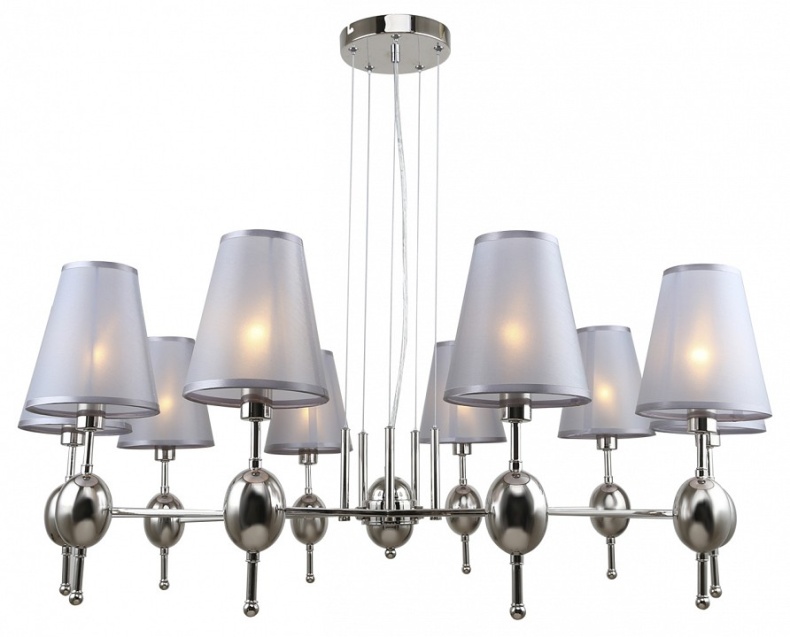 Подвесная люстра Escada Elegy 2106/10S - 1