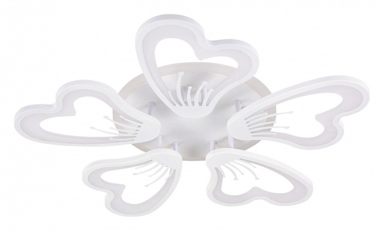 Потолочная люстра Natali Kovaltseva Hugo LED LAMPS 81133 - 0