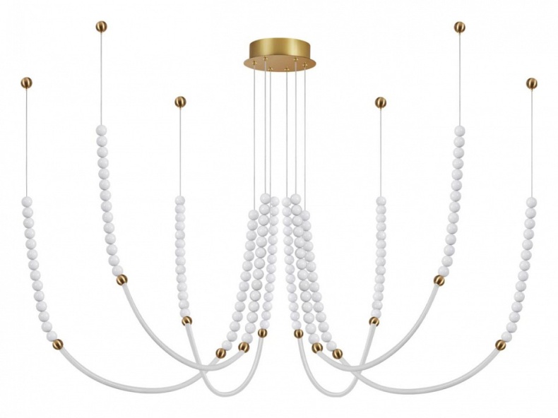 Подвесной светильник Odeon Light Monella 6639/70L - 0