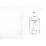 Душевая кабина Parly P91 - 2