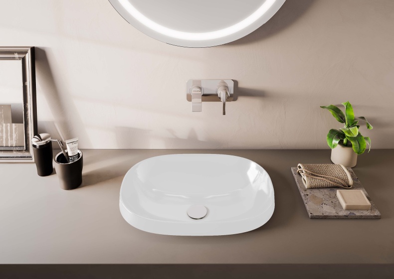 Раковина VitrA Frame 5652B403-0016 - 1