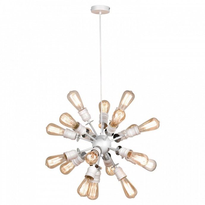 Подвесная люстра Lussole Elmira LSP-8205 - 2