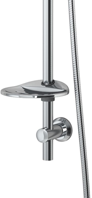 Душевой гарнитур Dorff Norma D0101000 - 3