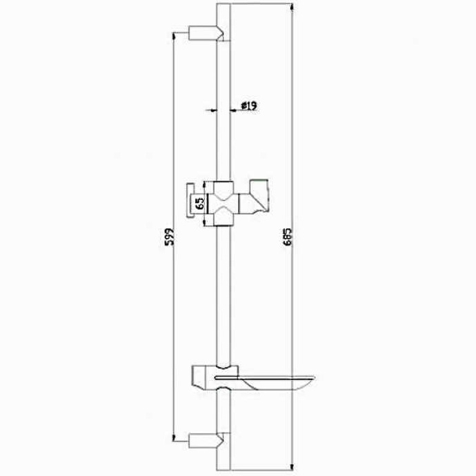 Комплект смесителей Lemark LM1780C - 3