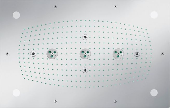 Верхний душ Hansgrohe   28418000 - 4