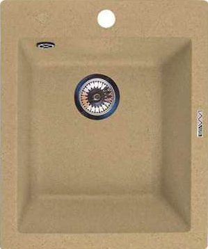 Мойка кухонная Lava Q3 sahara (бежевый) Q3.SAH - 0