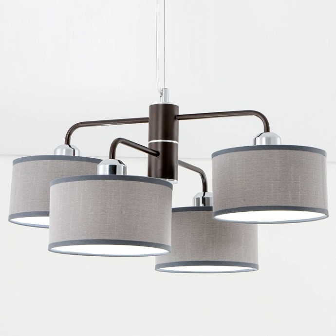 Подвесная люстра Citilux Форма CL428241 - 0