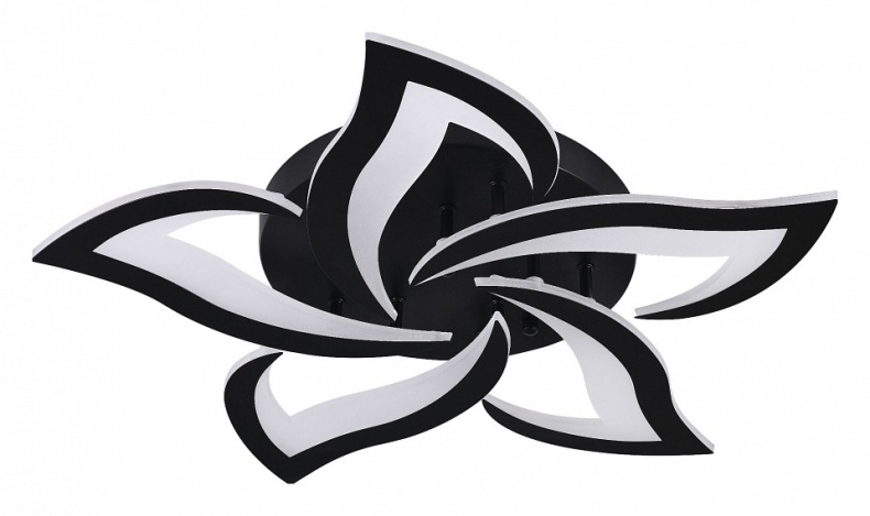 Потолочная люстра Natali Kovaltseva Innovation Style INNOVATION STYLE 83002 BLACK - 0