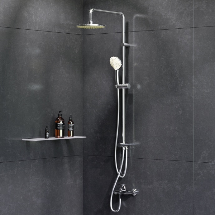 Душевой комплект AM.PM Gem F40890A14 хром - 1