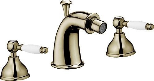 Смеситель Webert Dorian DO710202065 бронза для биде - 0