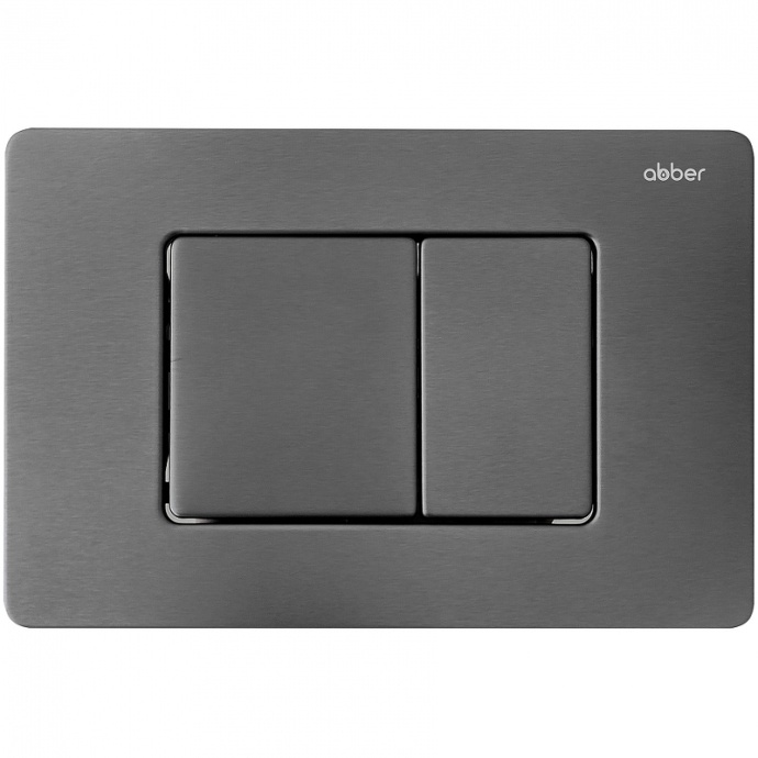 Клавиша смыва Abber хром AC0120NG - 0