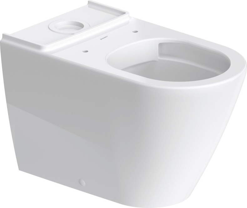 Чаша для унитаза-компакта Duravit D-Neo 2002090000 - 0