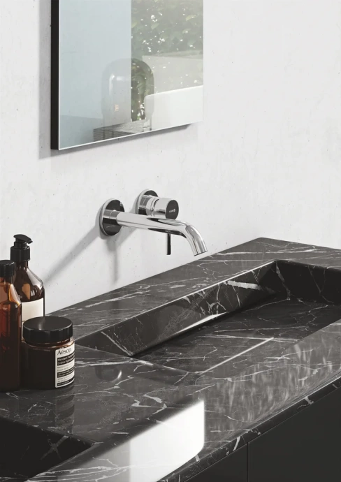 Смеситель Kludi Bozz для раковины 382440576 - 1