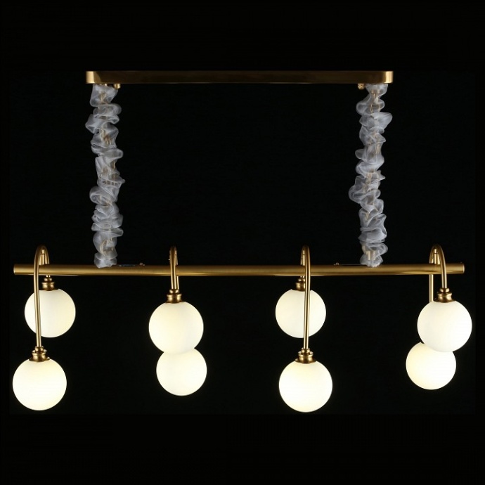 Подвесная люстра Aployt Eloiz APL.839.03.08 - 5