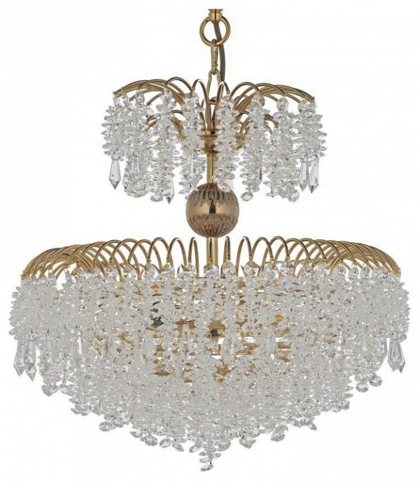 Подвесная люстра Arti Lampadari Bronte Gold Bronte E 1.5.40.106 G - 0