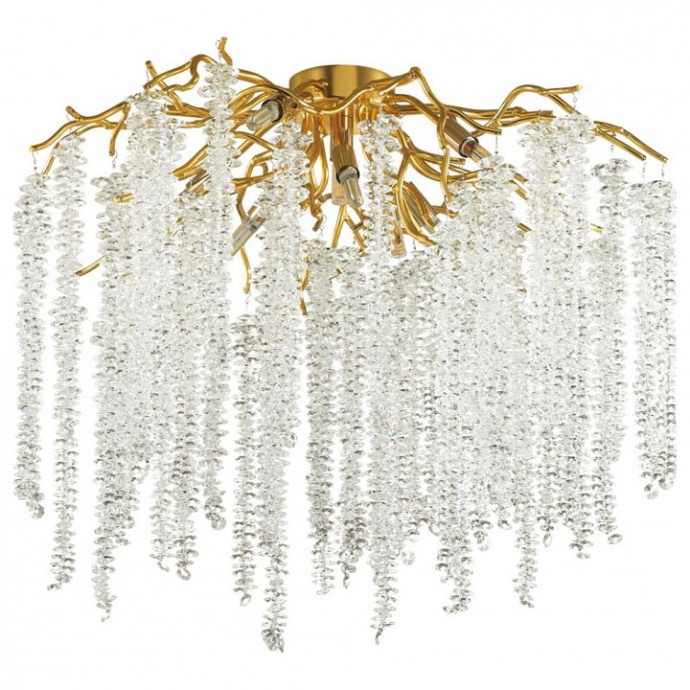 Потолочная люстра Odeon Light Hall Banche 5005/8C - 0