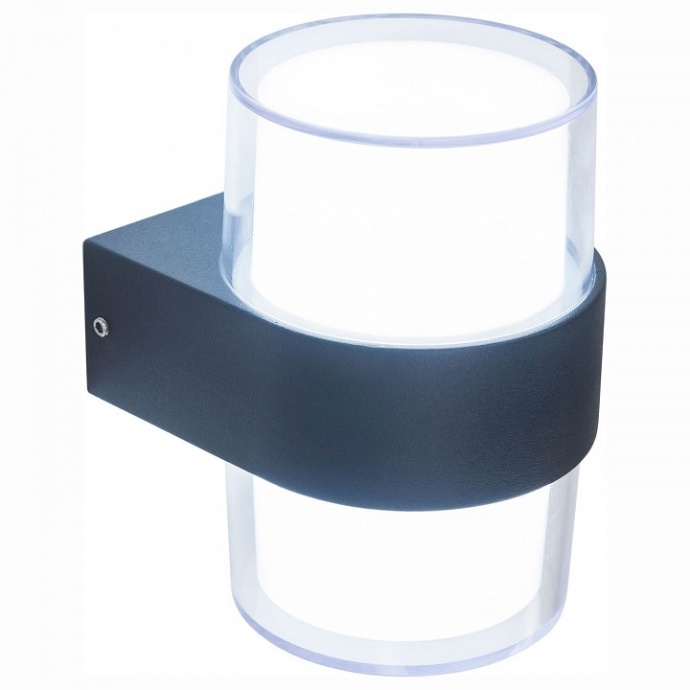 Уличный настенный светодиодный светильник Citilux CLU0009R - 0