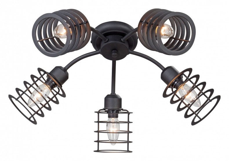 Потолочная люстра Vitaluce 4916 V4916-1/5PL - 0