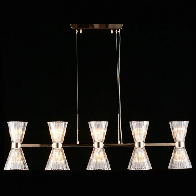 Подвесной светильник Aployt Elinor APL.801.03.10 - 6